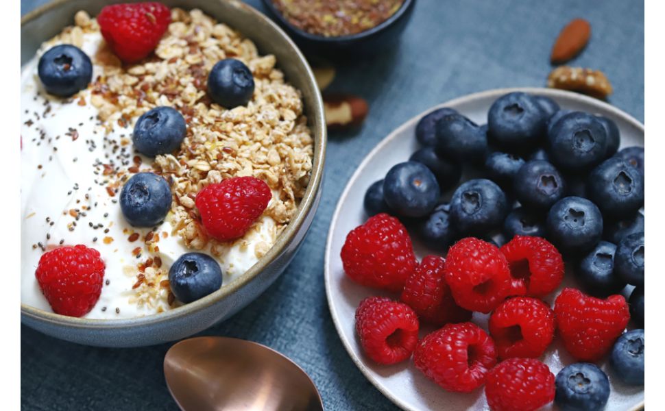 40+ Creative Yogurt Toppings That You've Never Thought of Before