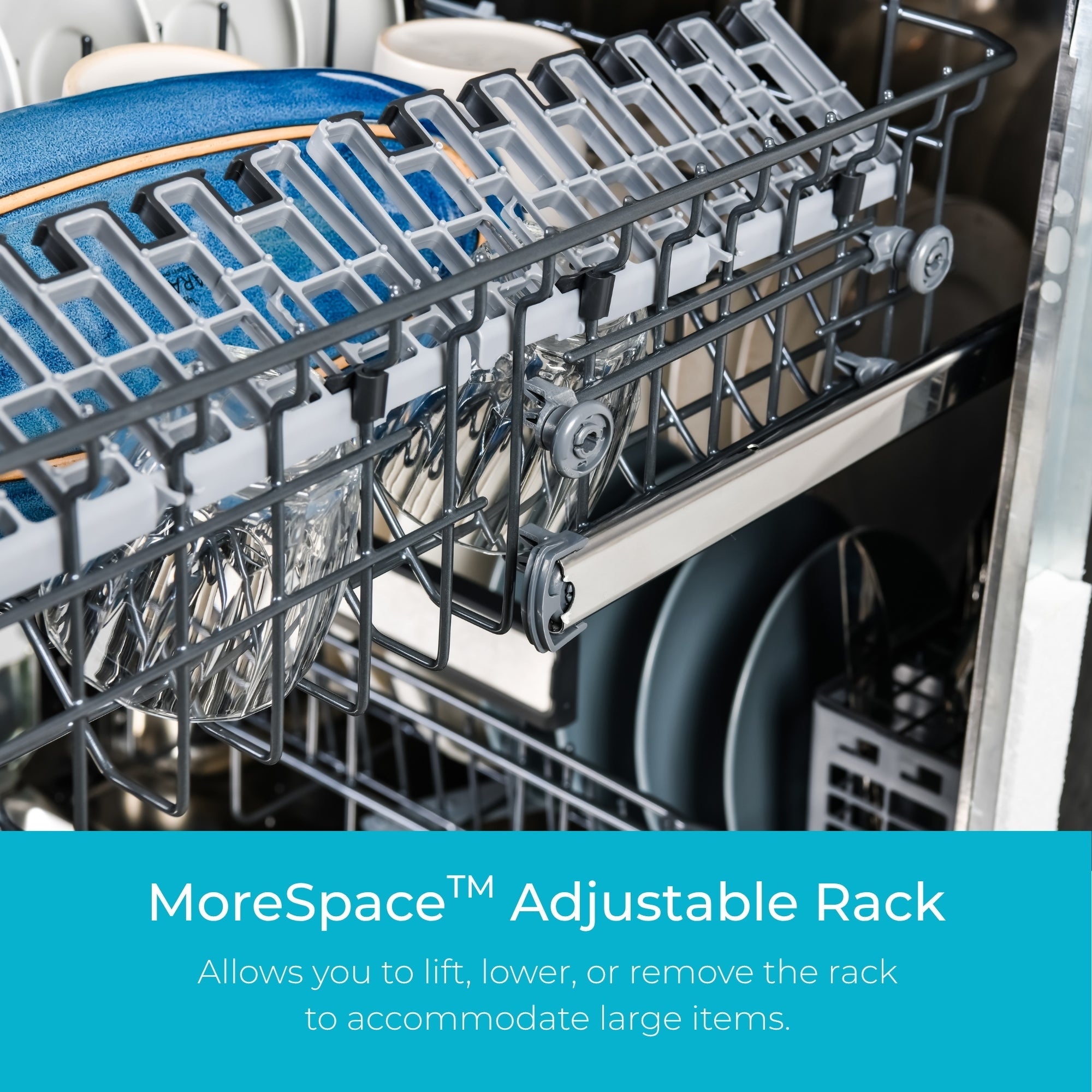 Kenmore 24" Dishwasher with UltraWash® System, SmartWash® and SmartDry™
