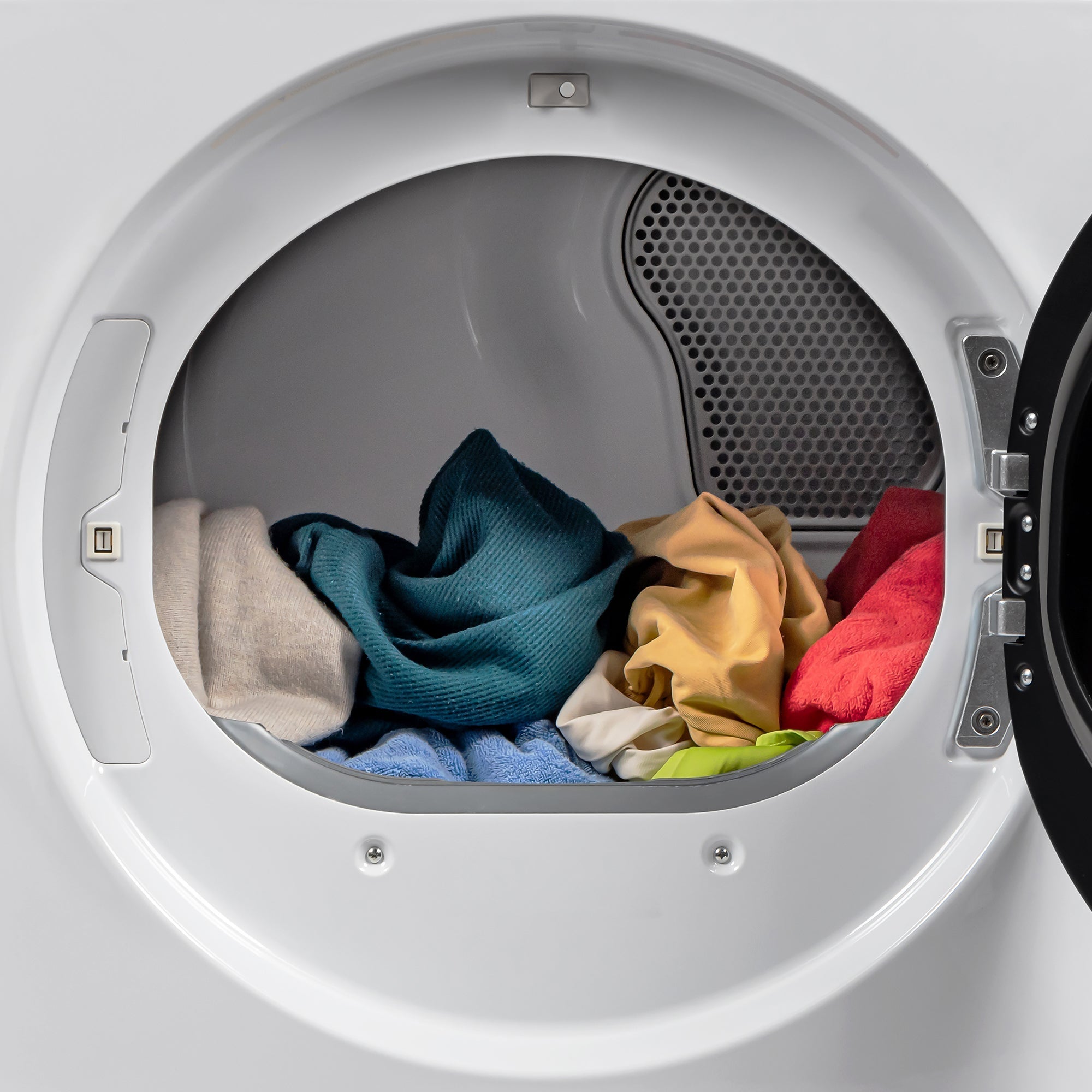 Kenmore 8.0 cu. ft. Dryer w/ Smart Dry & Steam – White