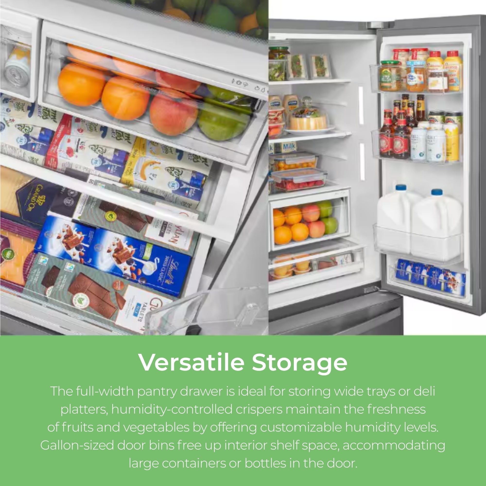 Kenmore fridge ice water dispenser