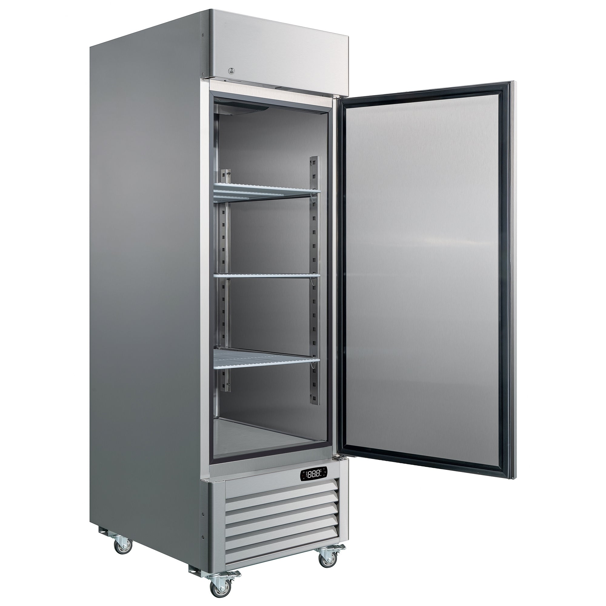 Kenmore Pro freezer adjustable shelving