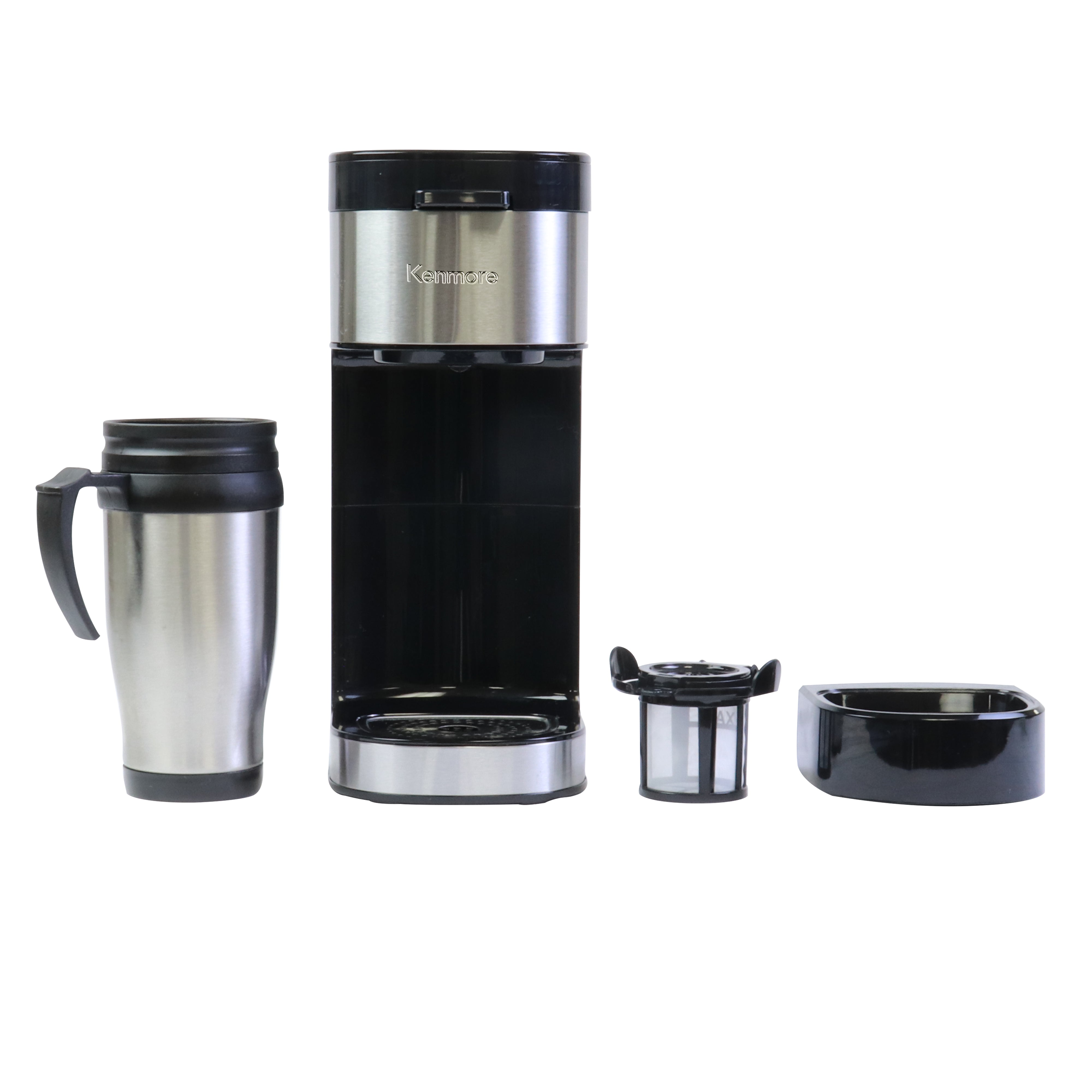 Kenmore Single Serve Coffee Maker