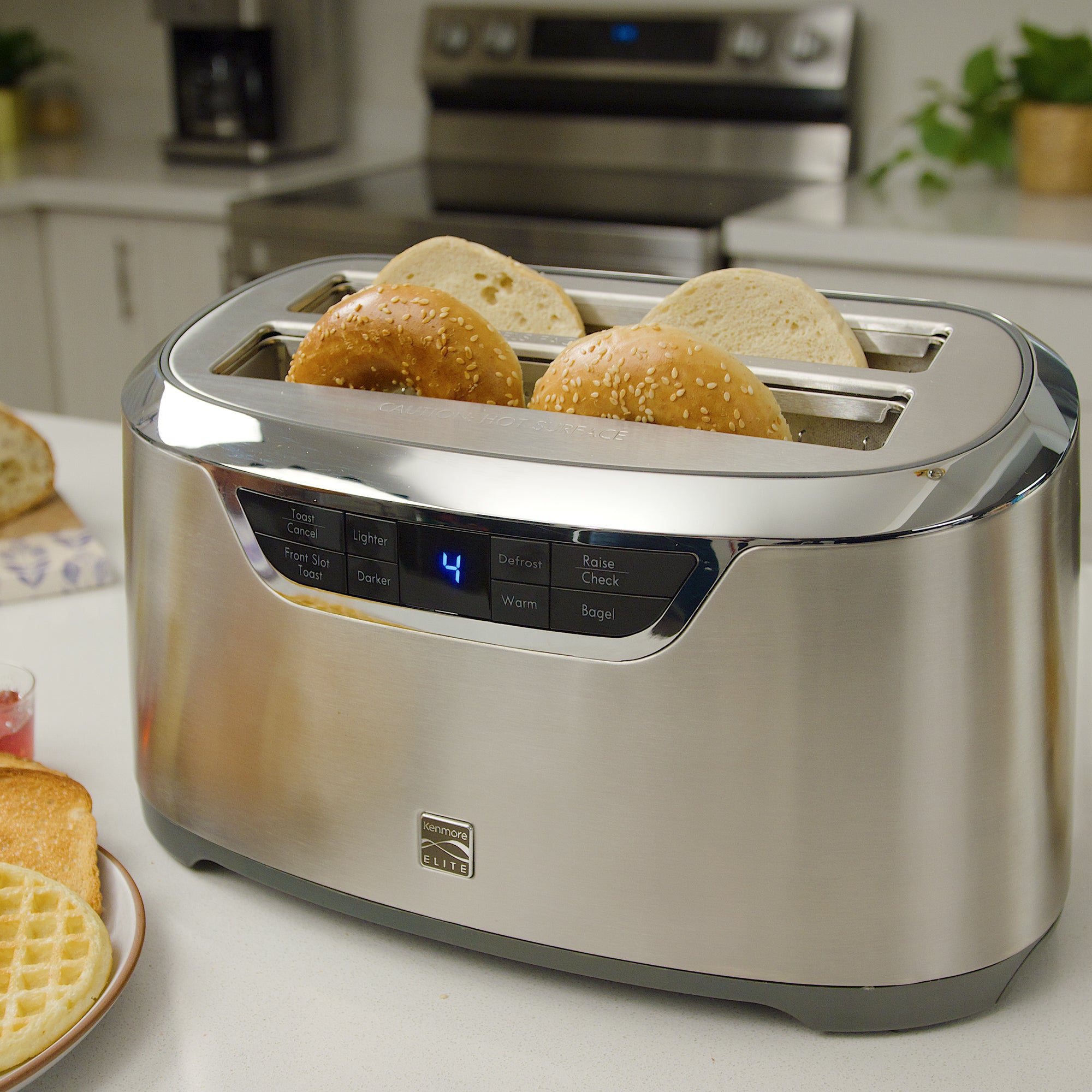 Kenmore elite digital countertop convection oven 2025