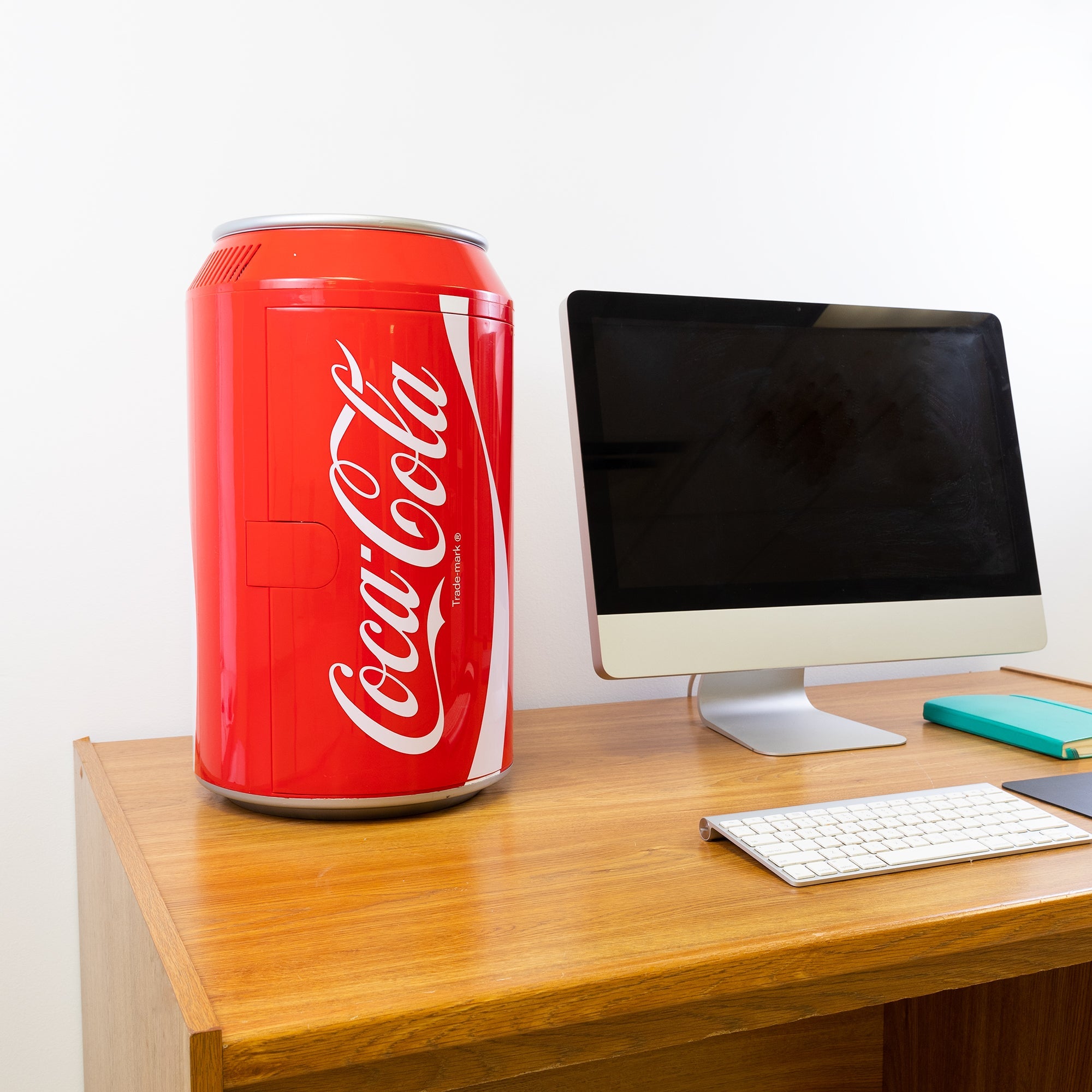 Coca Cola Portable Mini Fridge | Can Shaped | 10L | 12 Cans