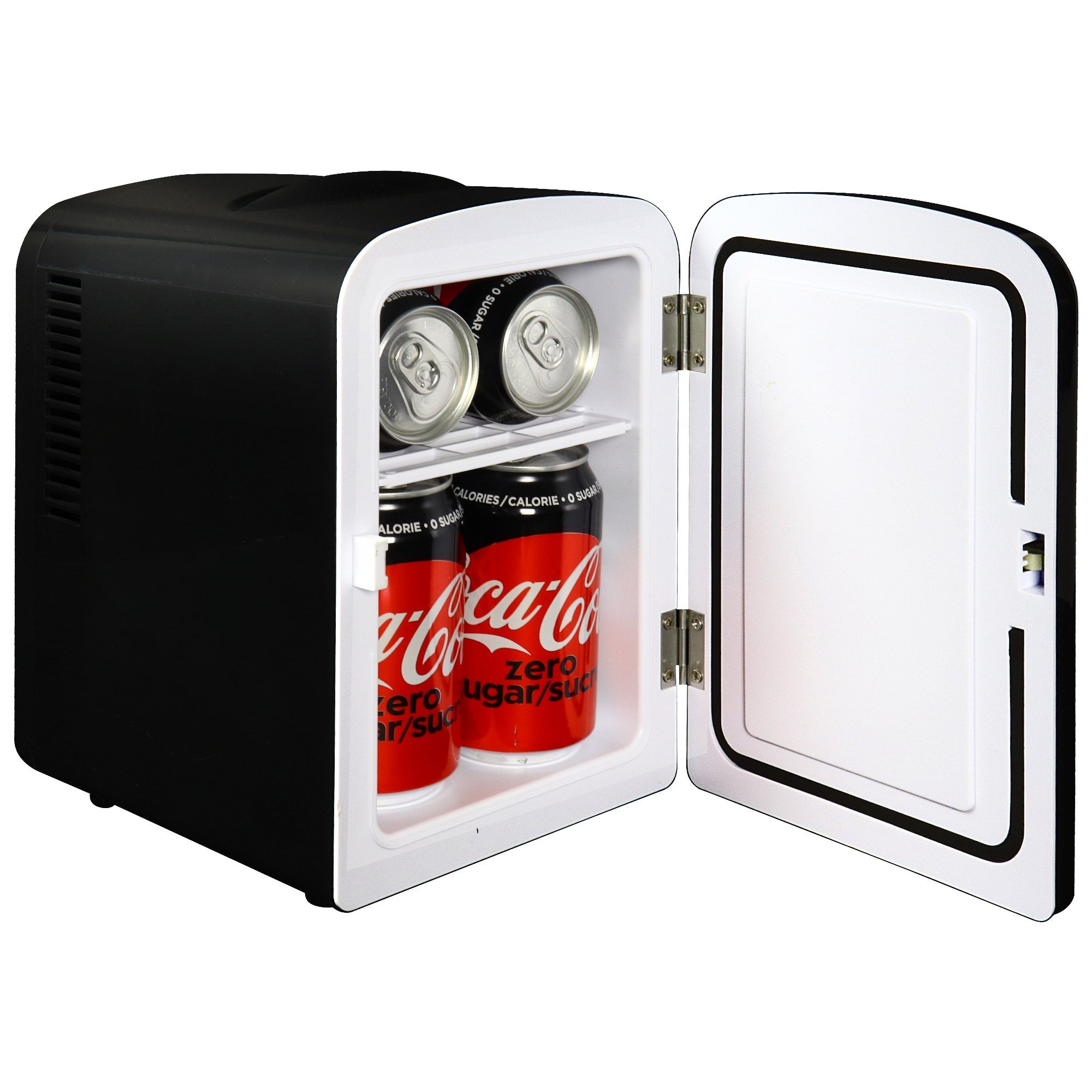 Cola Mini Fridge Coca Cola Refrigerated Cooler Koolatron Little