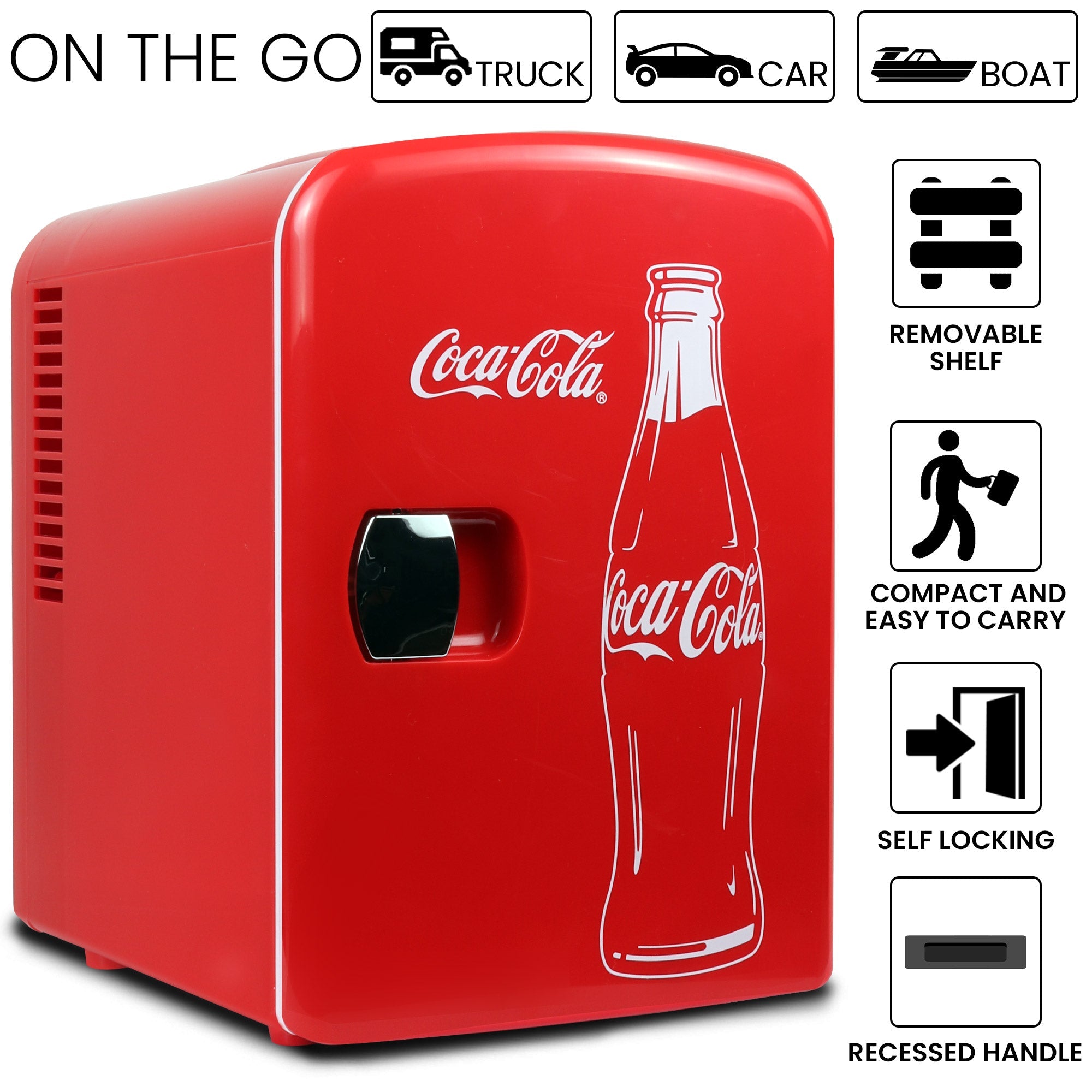 Old shops coke coolers for